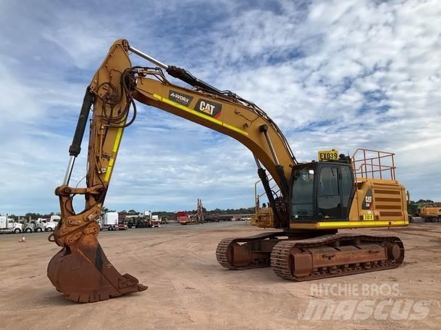 CAT 336 Escavatori cingolati
