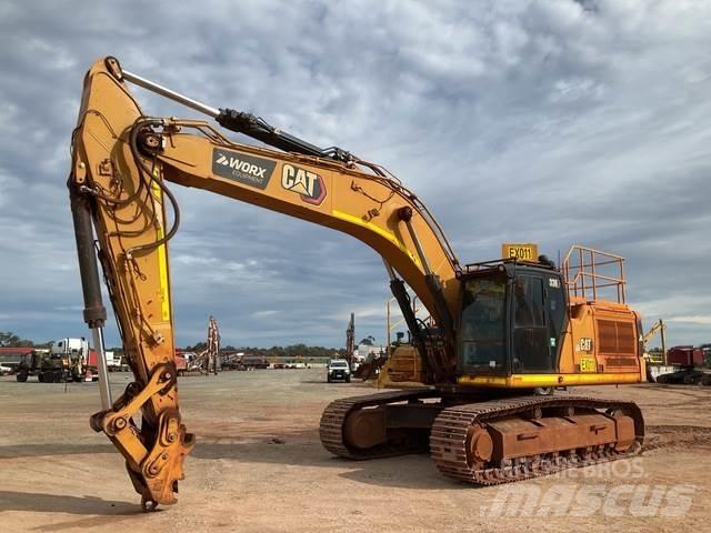 CAT 336 Escavatori cingolati