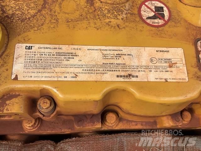 CAT 336 Escavatori cingolati