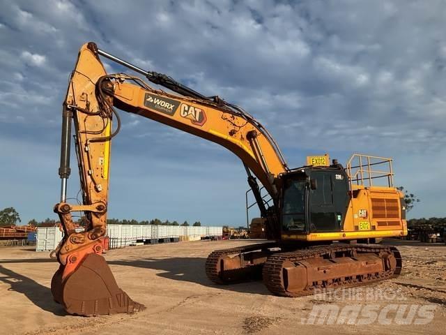 CAT 336 Escavatori cingolati