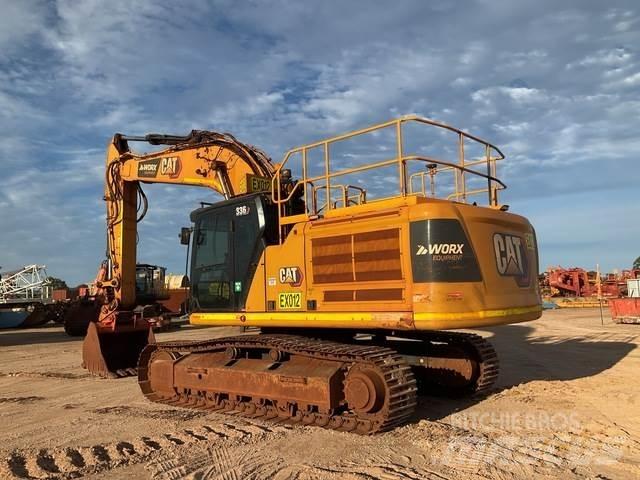 CAT 336 Escavatori cingolati