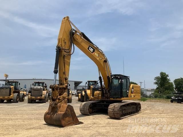 CAT 336 Escavatori cingolati