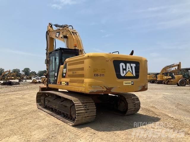 CAT 336 Escavatori cingolati
