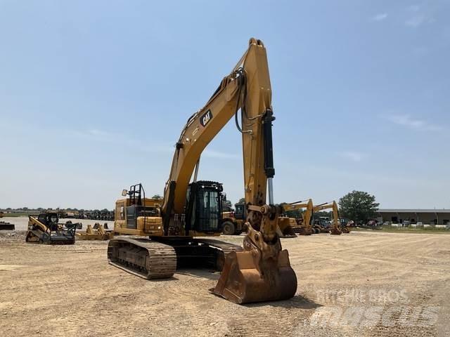 CAT 336 Escavatori cingolati