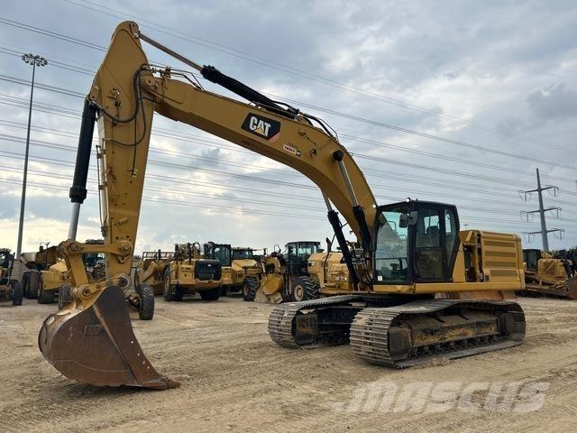 CAT 336-07 Escavatori cingolati
