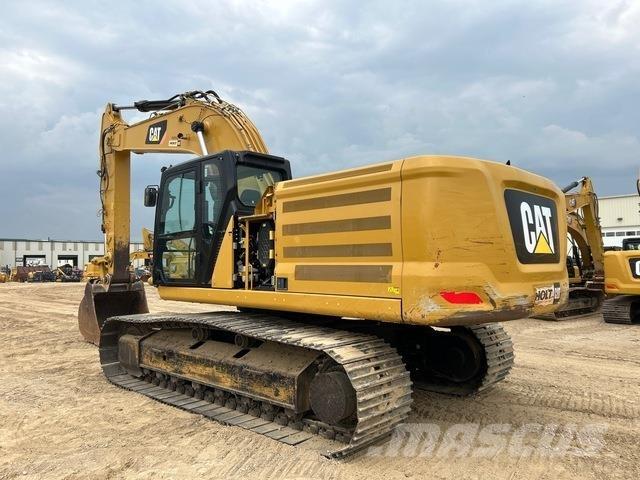 CAT 336-07 Escavatori cingolati