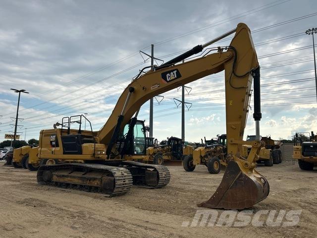 CAT 336-07 Escavatori cingolati