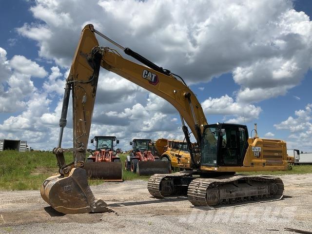 CAT 336 GC Escavatori cingolati
