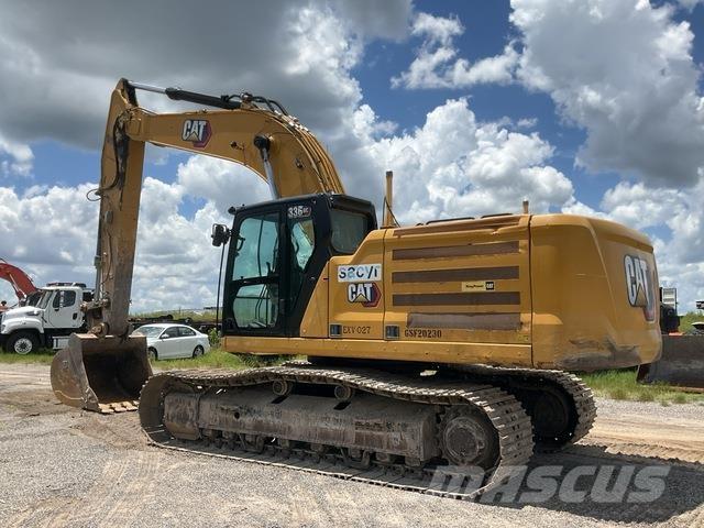 CAT 336 GC Escavatori cingolati