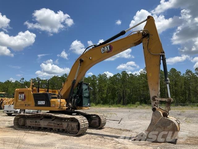 CAT 336 GC Escavatori cingolati