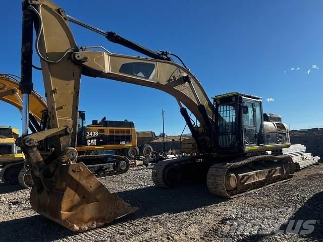 CAT 336DL Escavatori cingolati