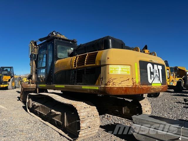 CAT 336DL Escavatori cingolati