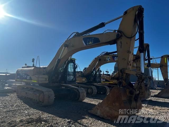 CAT 336DL Escavatori cingolati