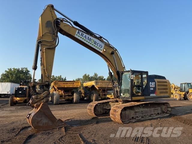 CAT 336E L Escavatori cingolati