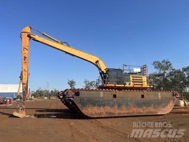 CAT 336E LH Escavatori cingolati