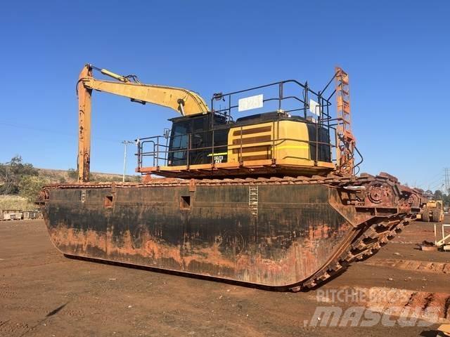 CAT 336E LH Escavatori cingolati