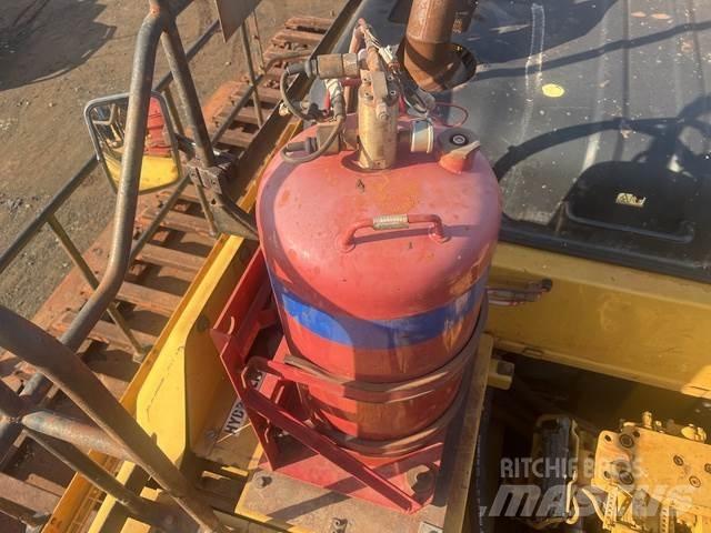 CAT 336E LH Escavatori cingolati