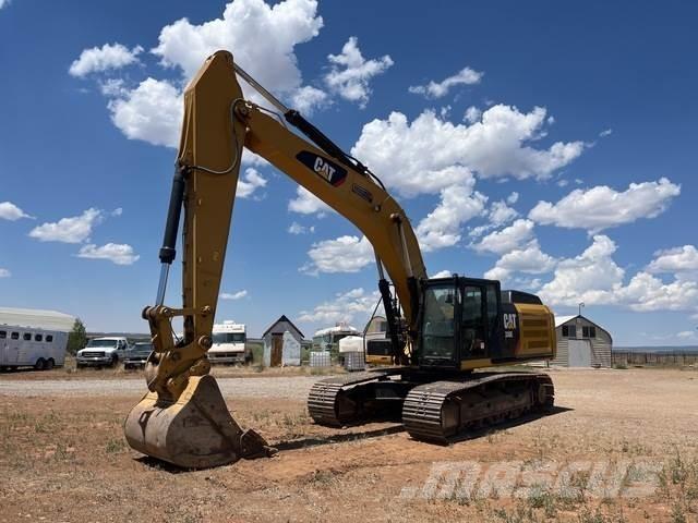 CAT 336EL Escavatori cingolati
