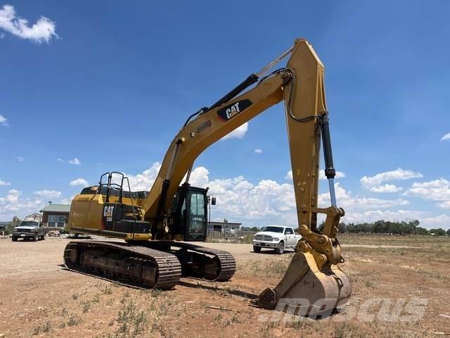 CAT 336EL Escavatori cingolati