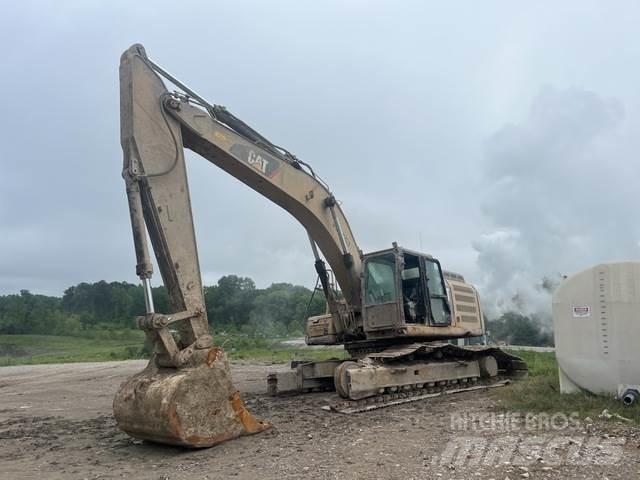 CAT 336FL Escavatori cingolati