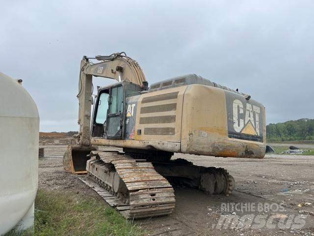 CAT 336FL Escavatori cingolati