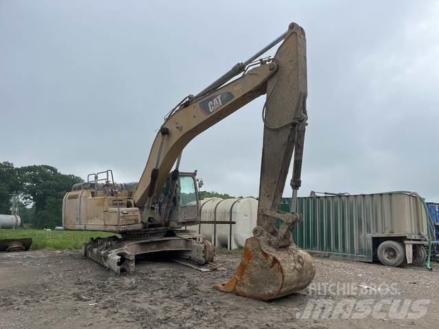 CAT 336FL Escavatori cingolati
