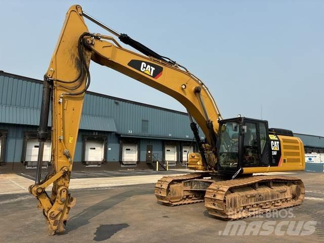 CAT 336FL Escavatori cingolati