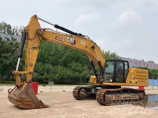CAT 336GC Escavatori cingolati