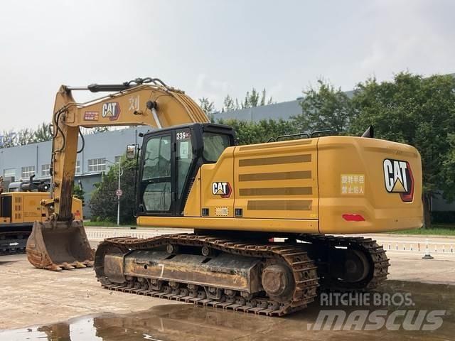 CAT 336GC Escavatori cingolati