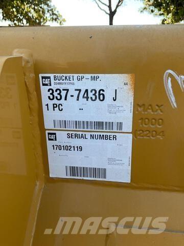 CAT 337-7436 Benne