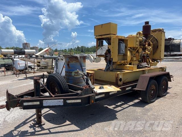 CAT 3406 Generatori diesel
