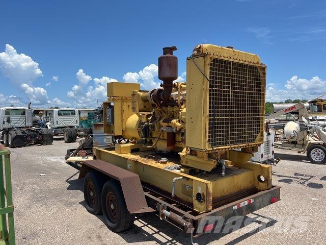 CAT 3406 Generatori diesel