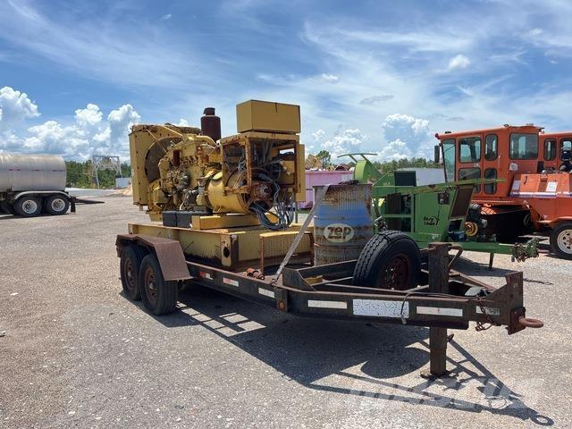 CAT 3406 Generatori diesel