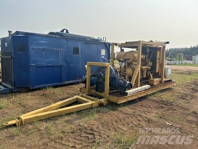 CAT 3406B Pompa idraulica