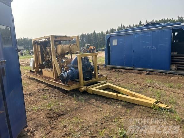 CAT 3406B Pompa idraulica