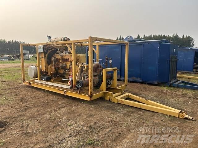 CAT 3406C Pompa idraulica