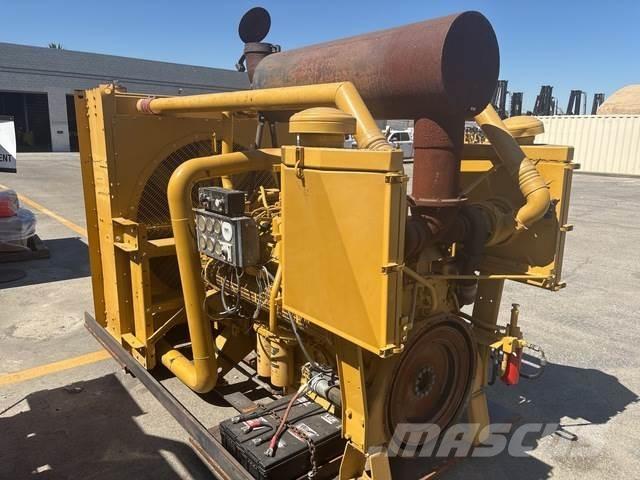 CAT 3412 Motori
