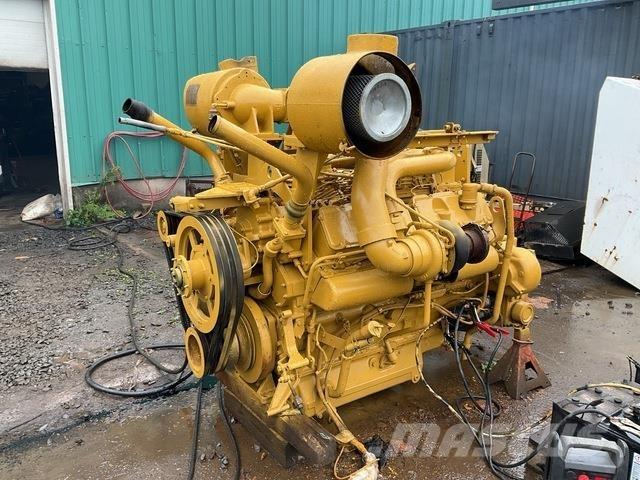 CAT 3412 Motori