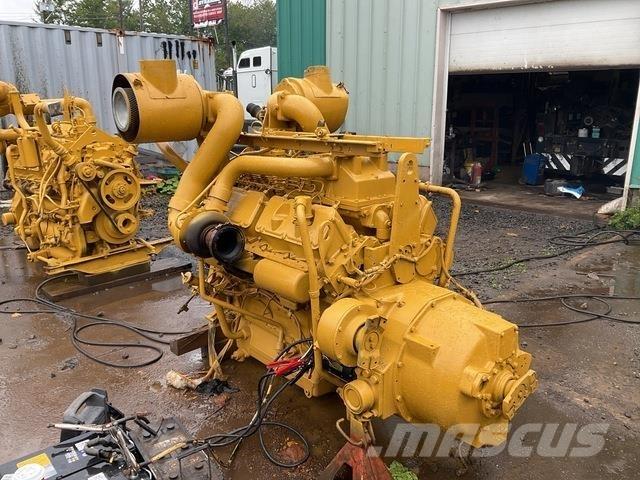 CAT 3412 Motori