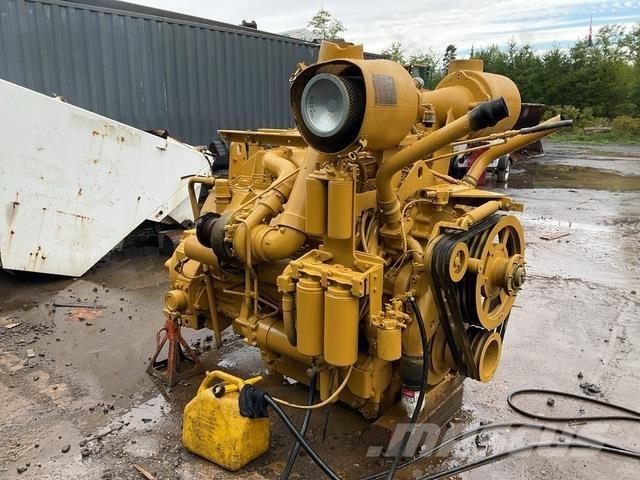 CAT 3412 Motori