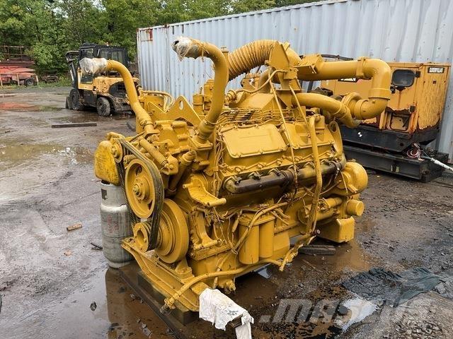 CAT 3412 Motori