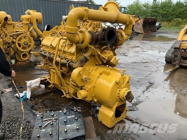 CAT 3412 Motori