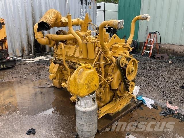 CAT 3412 Motori