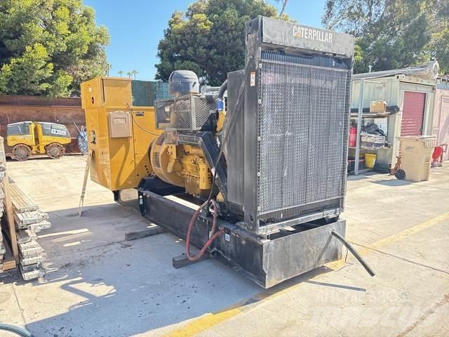 CAT 3456 DITA Generatori diesel