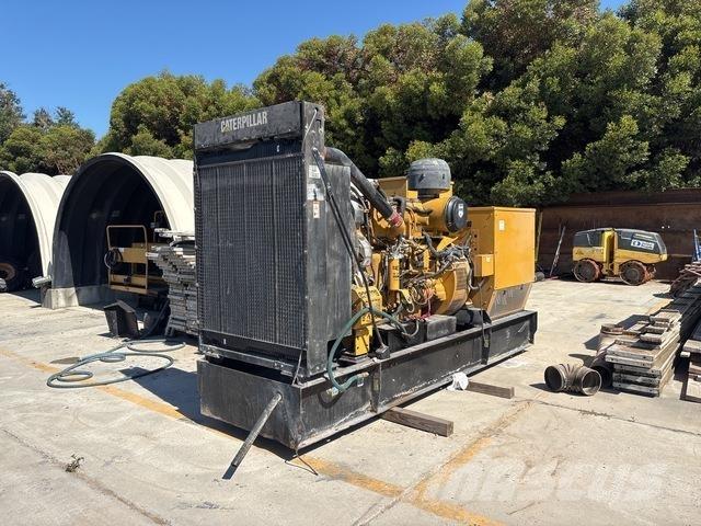 CAT 3456 DITA Generatori diesel