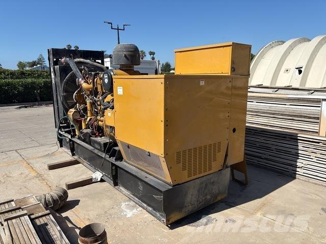 CAT 3456 DITA Generatori diesel