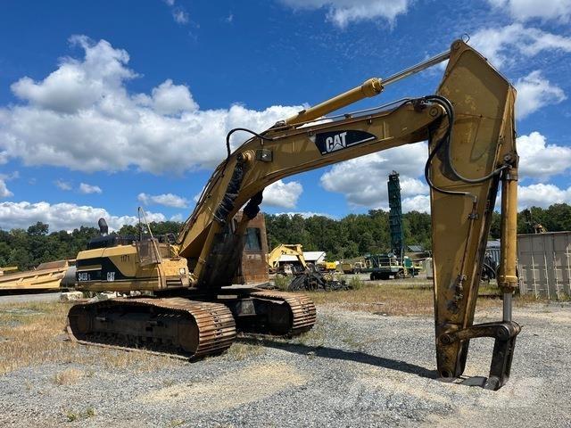 CAT 345B L Escavatori cingolati