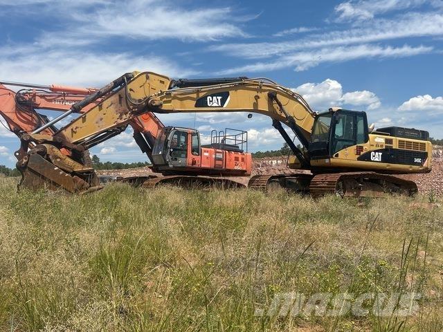 CAT 345C Escavatori cingolati