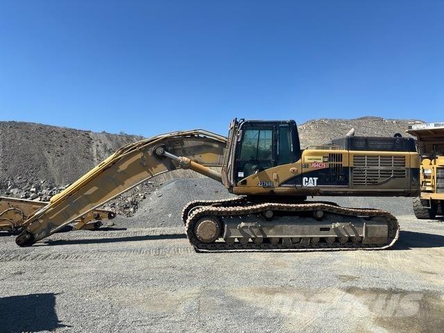 CAT 345C Escavatori cingolati
