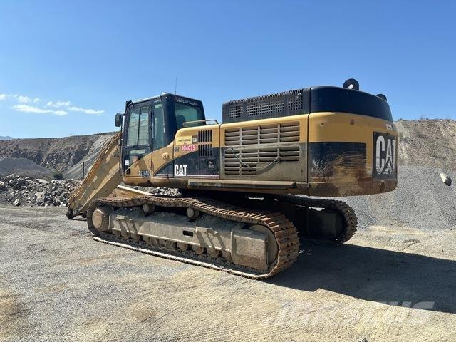 CAT 345C Escavatori cingolati